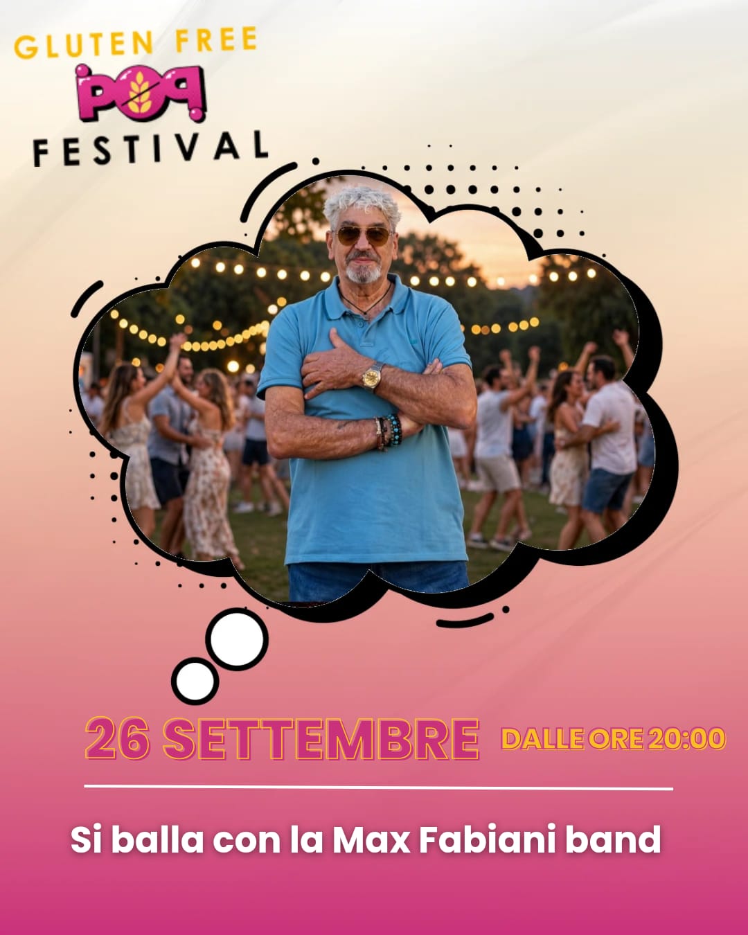 Max Fabiani Band