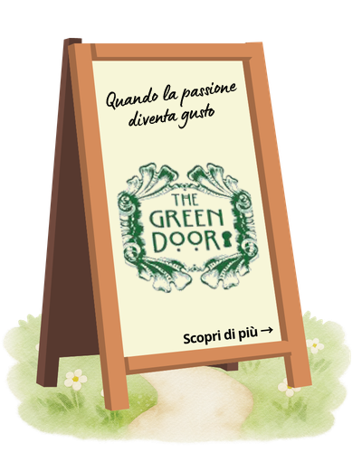 The Gree Door