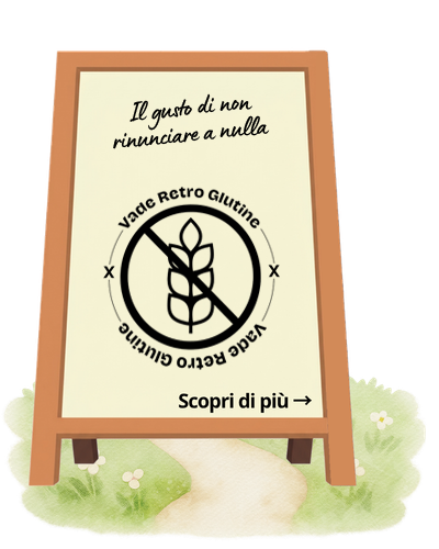 Vade Retro Glutine